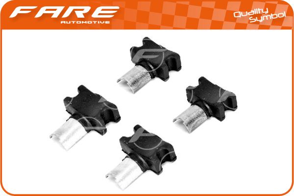 FARE SA Piekare, Stabilizators 1163